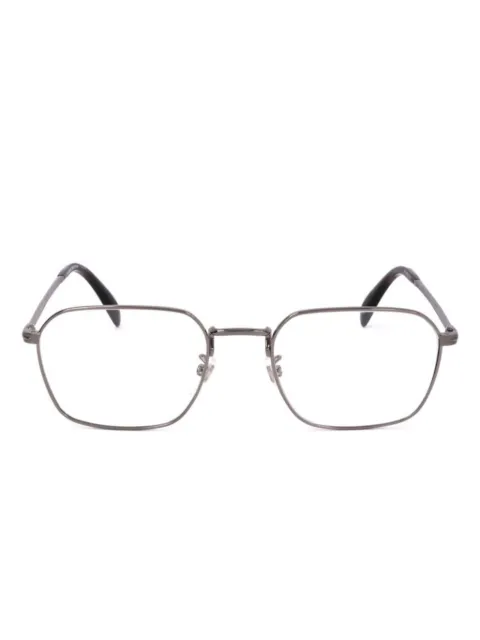 Eyewear by David Beckham lentes con armazón cuadrada