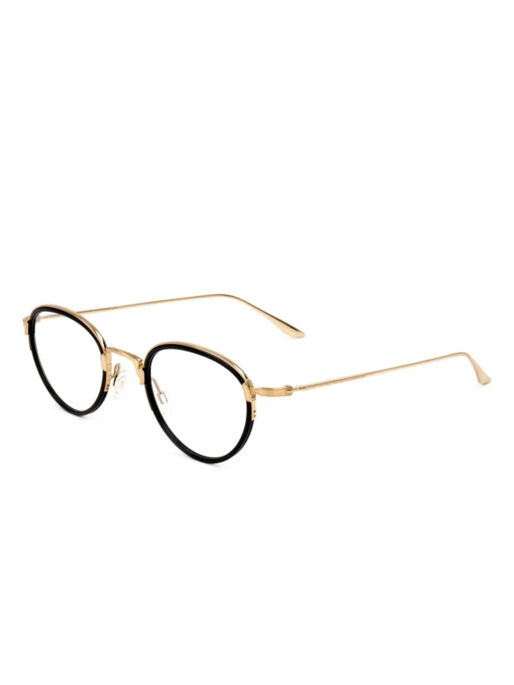 Barton Perreira round-frame glasses | Women | Image 2