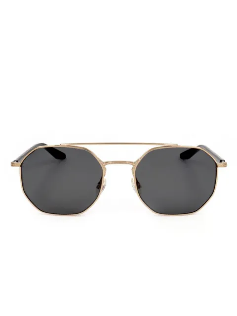Barton Perreira geometric-frame sunglasses
