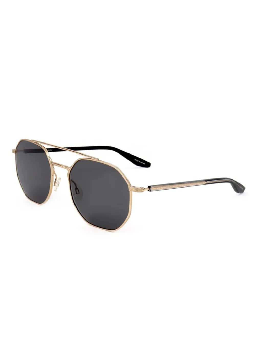 Barton Perreira geometric-frame sunglasses | Image 2