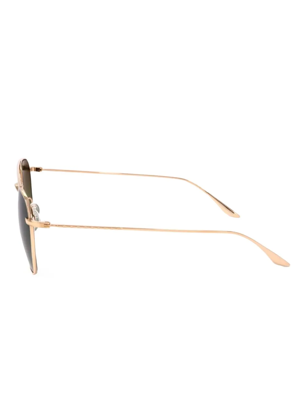 Barton Perreira Doyen sunglasses - Goud