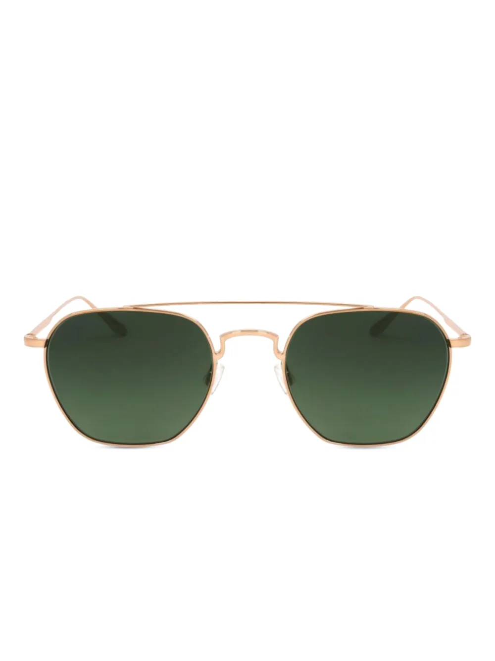 Barton Perreira Doyen sunglasses | Gold | Image 1