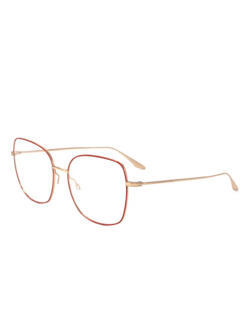 Barton Perreira Camille glasses - Rood