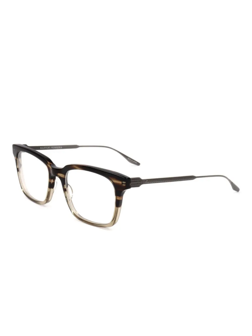 Barton Perreira square-frame glasses | Image 2