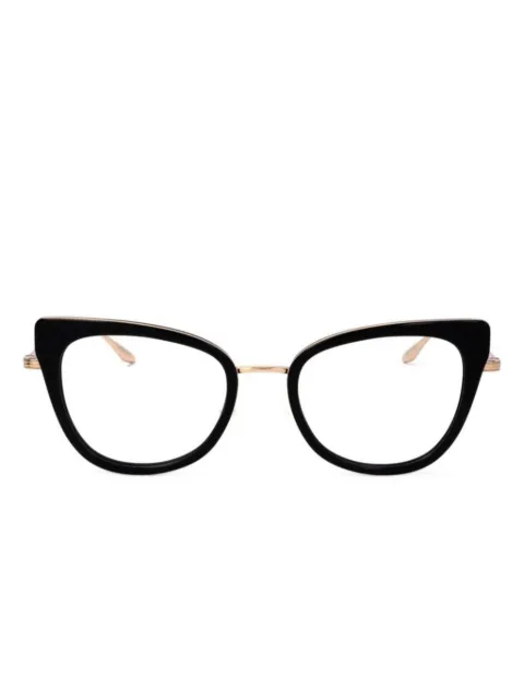 Barton Perreira lentes con armazón cat eye