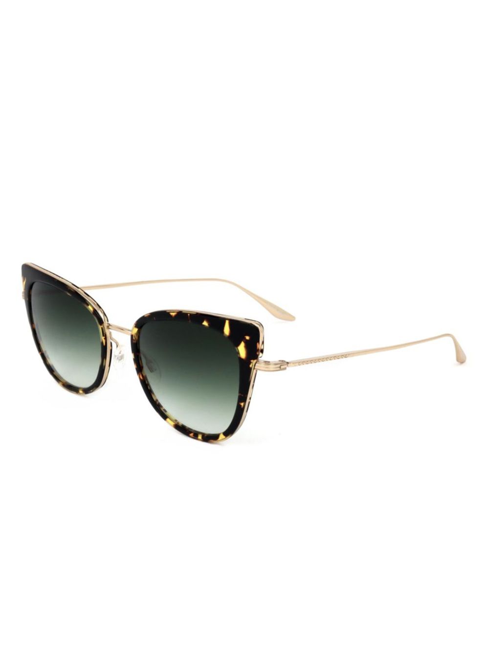 Safilo Team tortoise-shell effect sunglasses - 1AP-TORTOISE