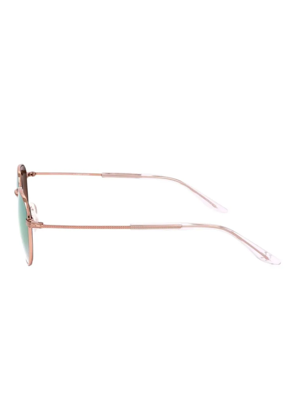 Safilo Team Zonnebril met rond montuur Roze