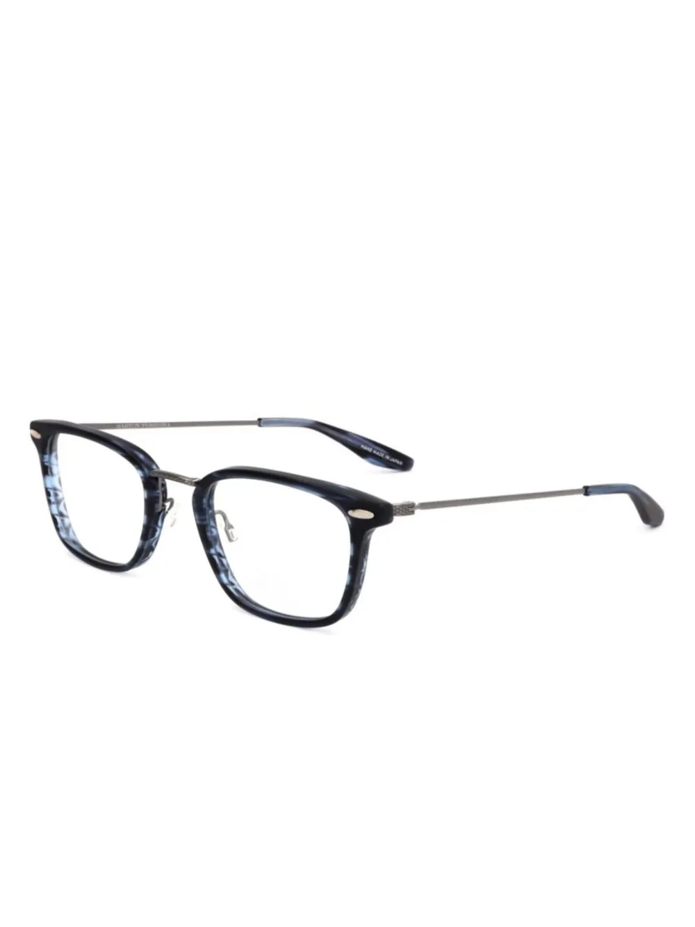 Barton Perreira Cleaver glasses - Blauw