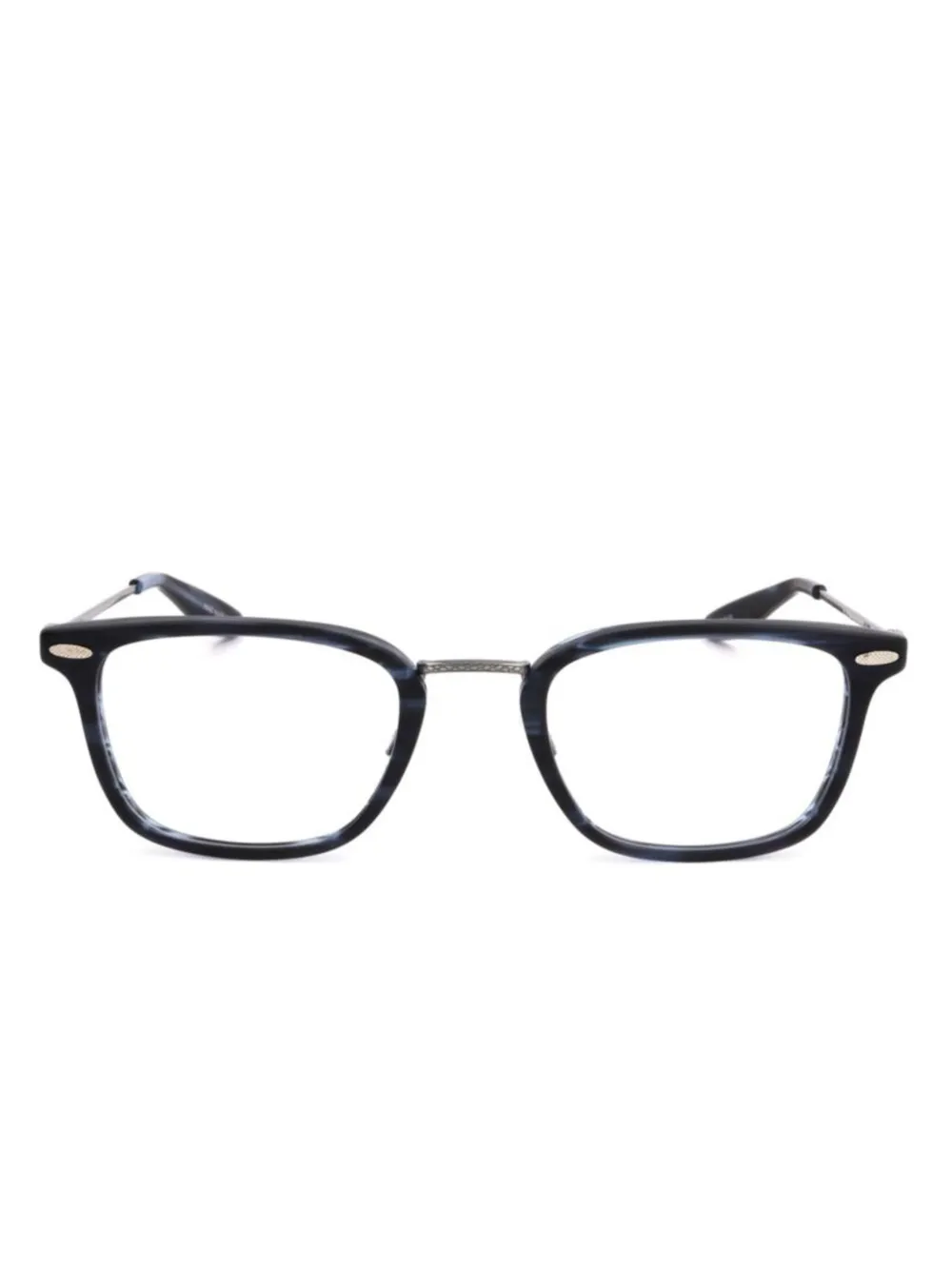 Barton Perreira lunettes de vue Cleaver | bleu | Image 1