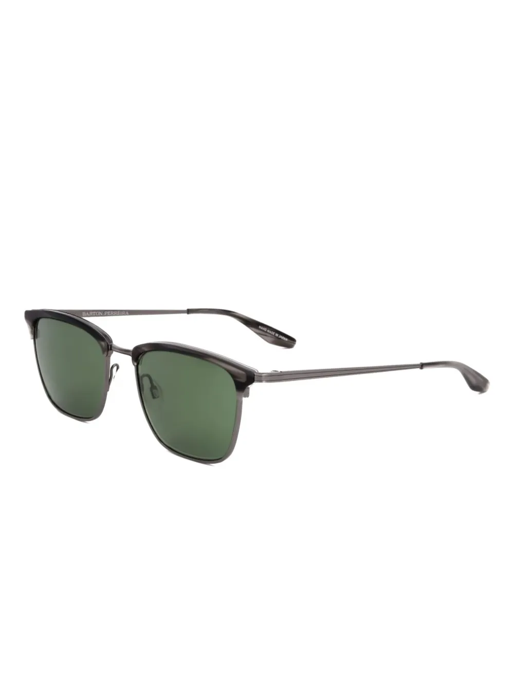 Safilo Team Zonnebril met vierkant montuur Grijs