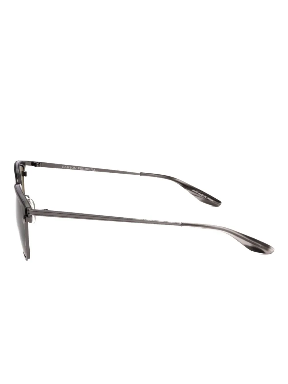 Safilo Team Zonnebril met vierkant montuur Grijs