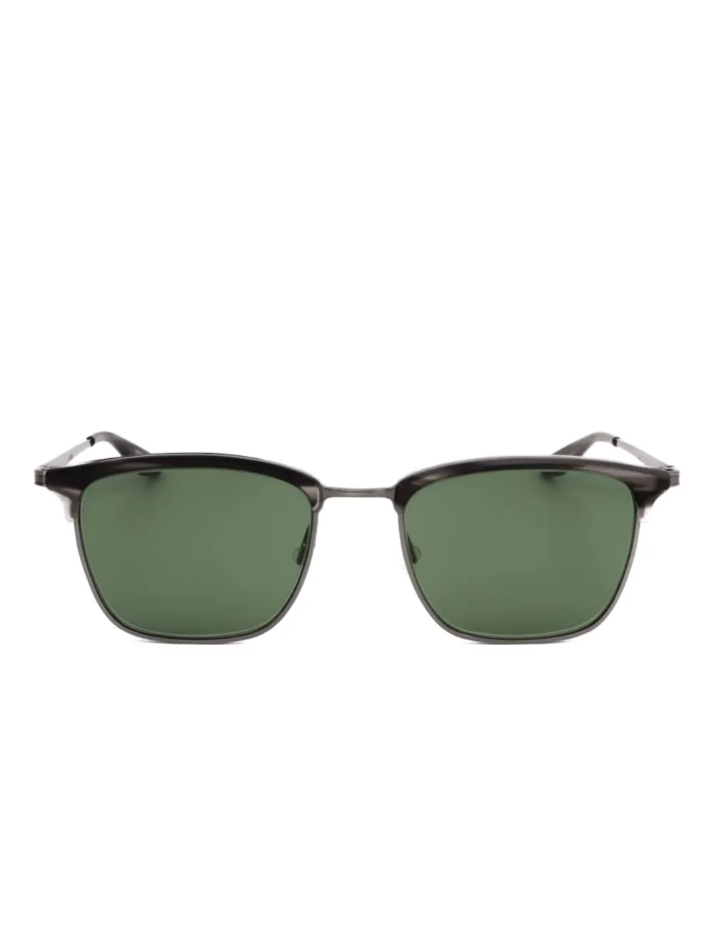 Safilo Team Zonnebril met vierkant montuur Grijs