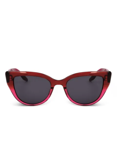 Barton Perreira lentes de sol con armazón cat eye