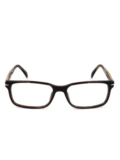 Eyewear by David Beckham tortoiseshell-effect glasses