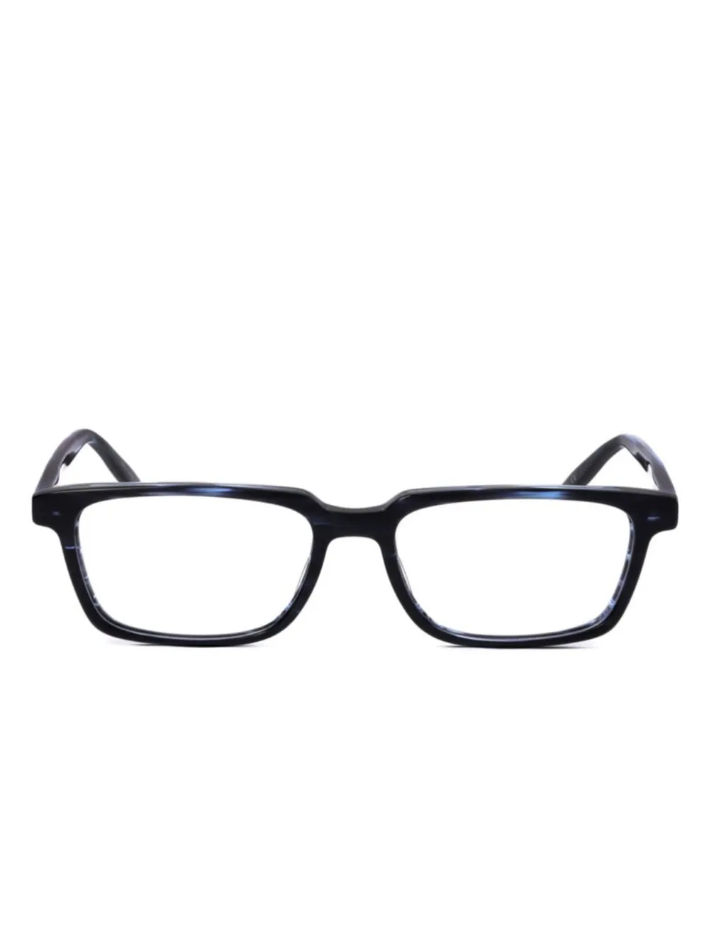 Barton Perreira square-frame glasses | Blue | Image 1
