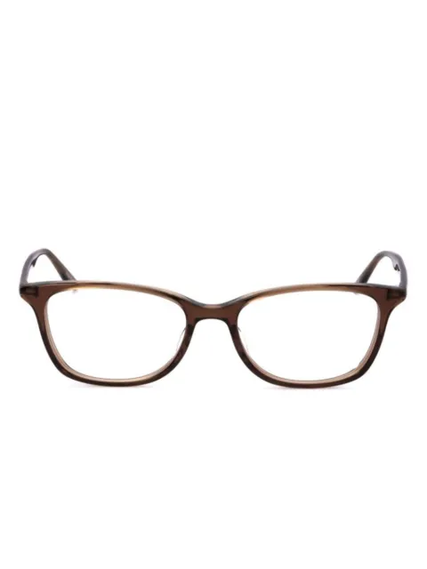 Barton Perreira rectangle-frame glasses