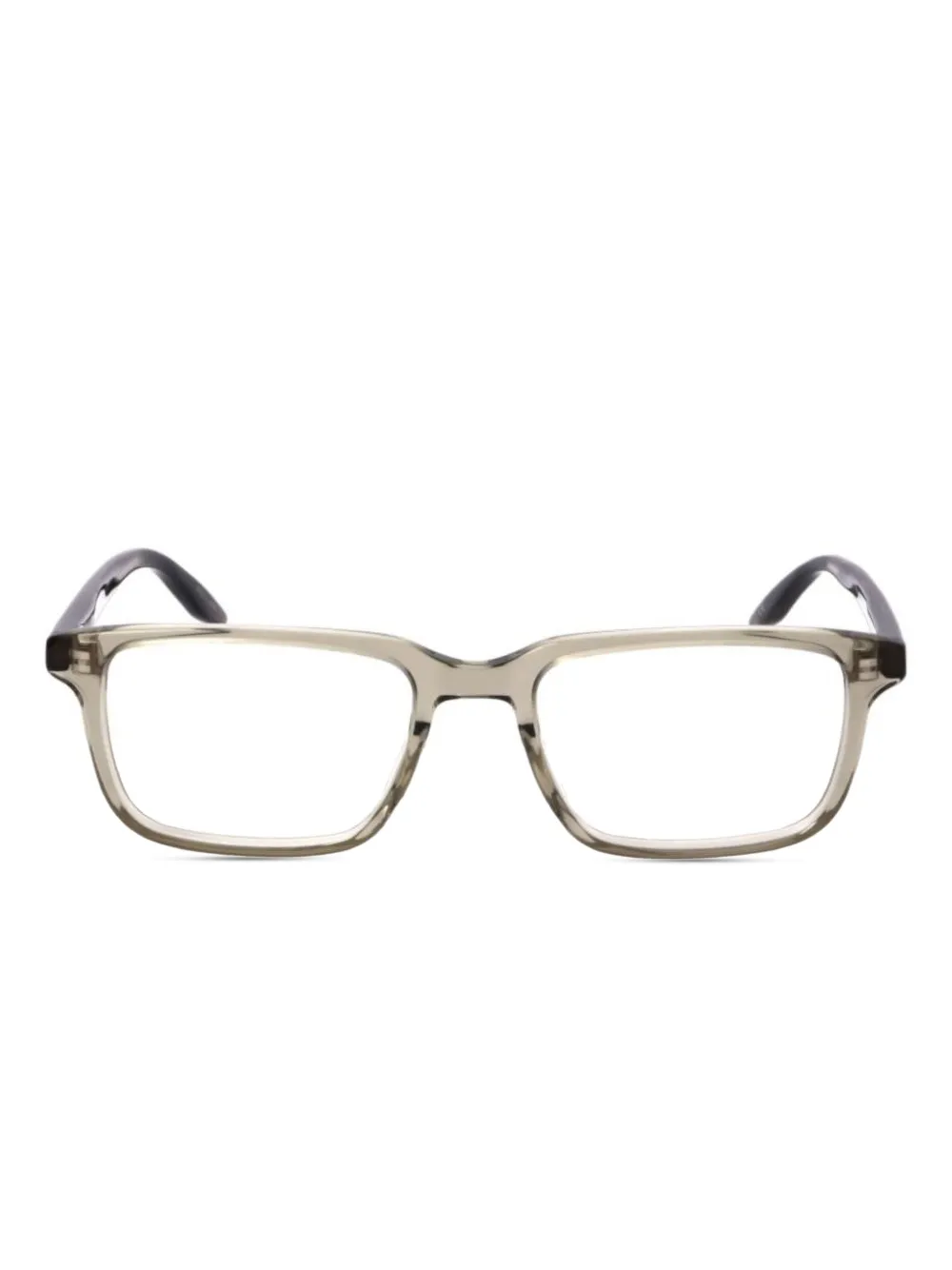 Barton Perreira lentes con armazón rectangular | verde | Image 1