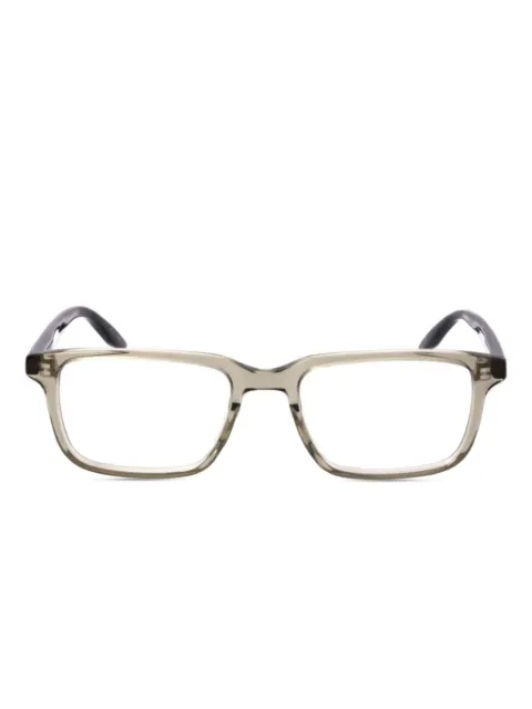 Barton Perreira lentes con armazón rectangular