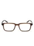 Barton Perreira Eero glasses - Brown