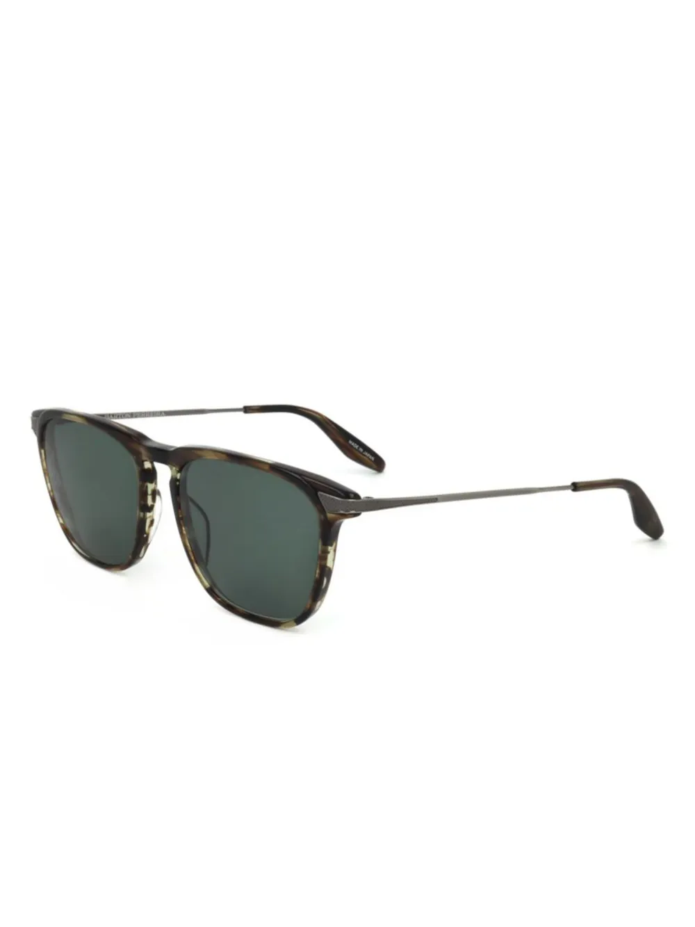 Barton Perreira square-frame sunglasses - Bruin