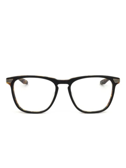 Barton Perreira Brille mit eckigem Gestell