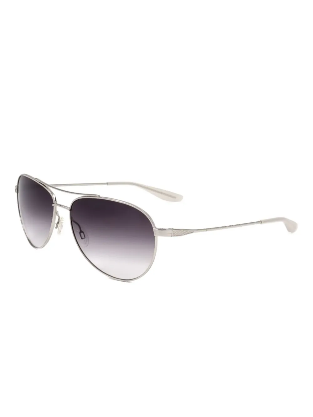 Safilo Team round-frame sunglasses - Zilver