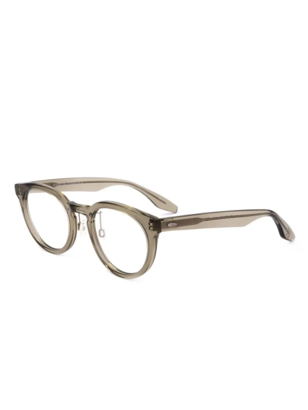 Barton Perreira Rourke glasses - Bruin