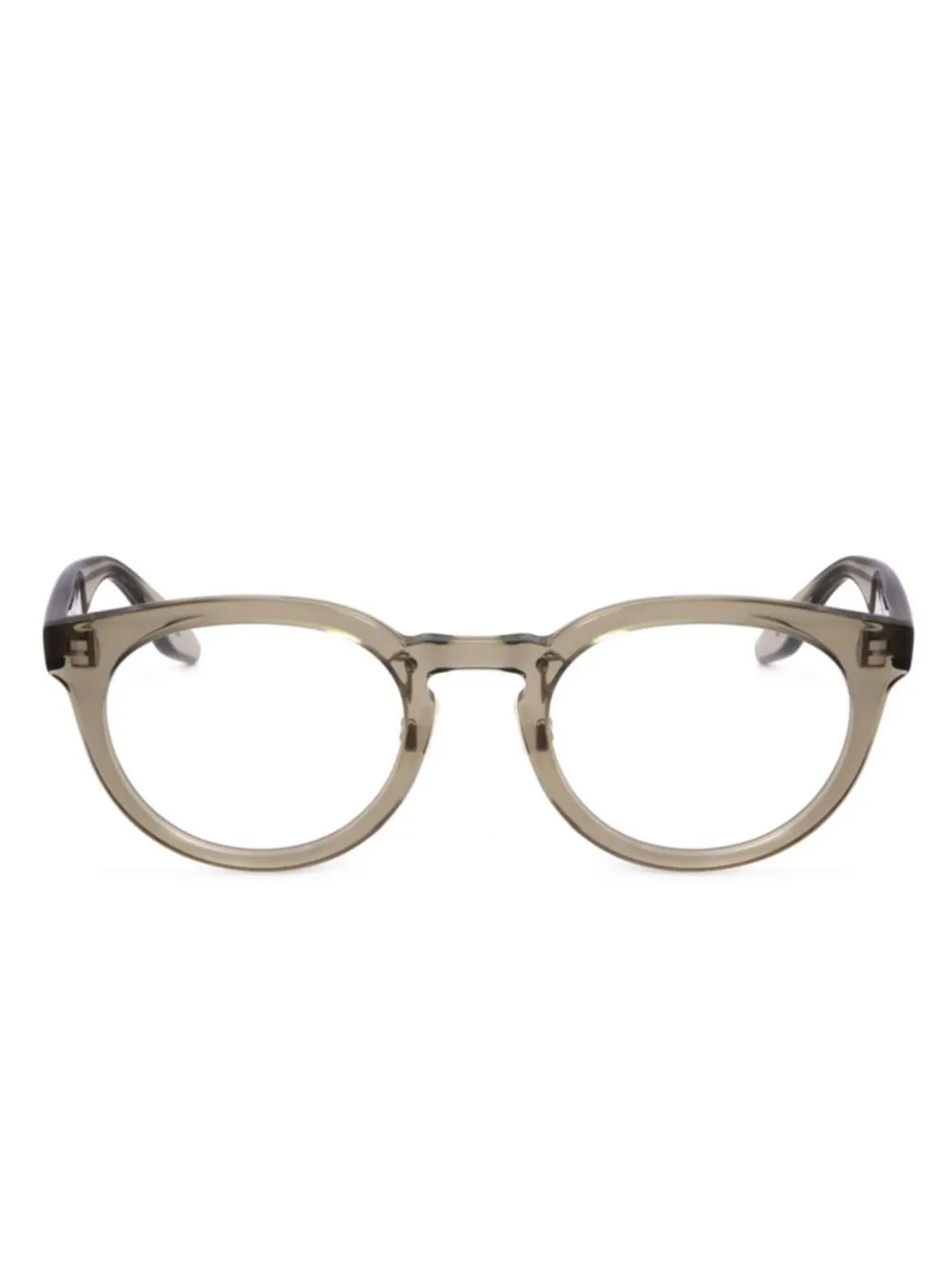 Barton Perreira lunettes de vue Rourke | marron | Image 1