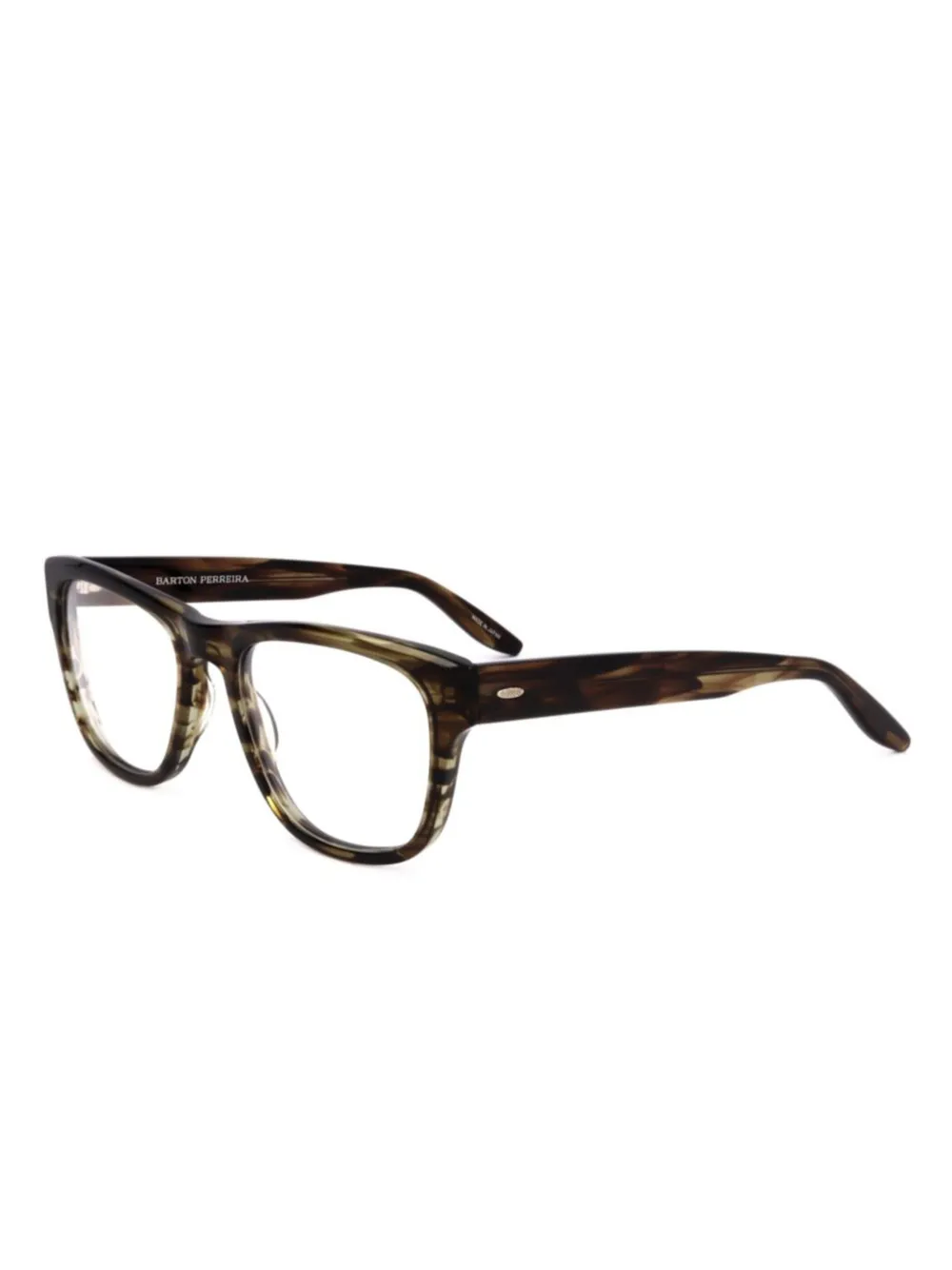 Barton Perreira Drax glasses - Groen