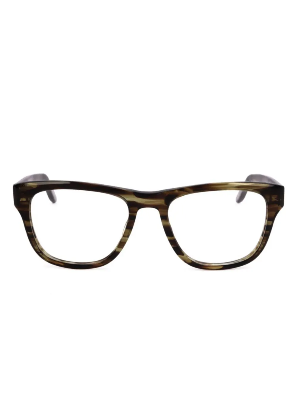 Barton Perreira lunettes de vue Drax | vert | Image 1