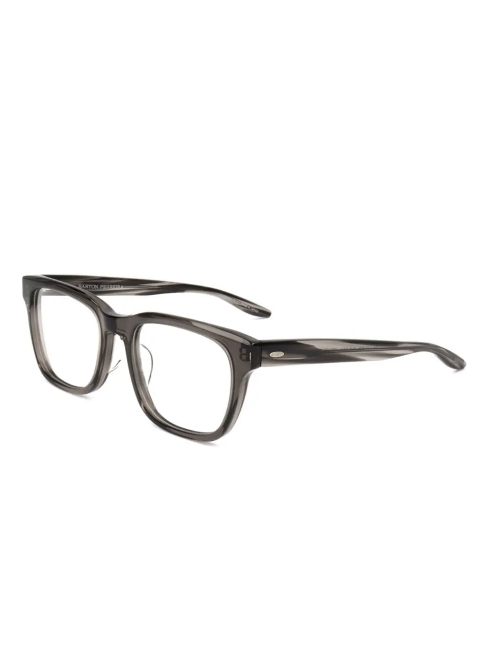 Barton Perreira square-frame glasses - Grijs