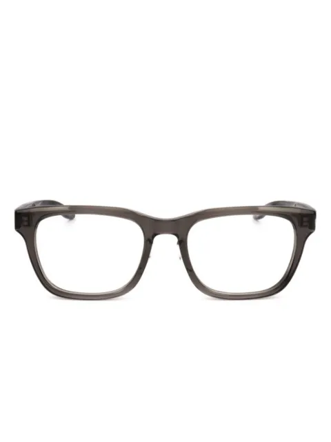 Barton Perreira lentes con armazón cuadrada