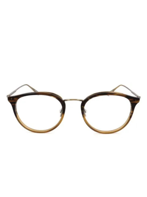 Barton Perreira round-frame glasses 