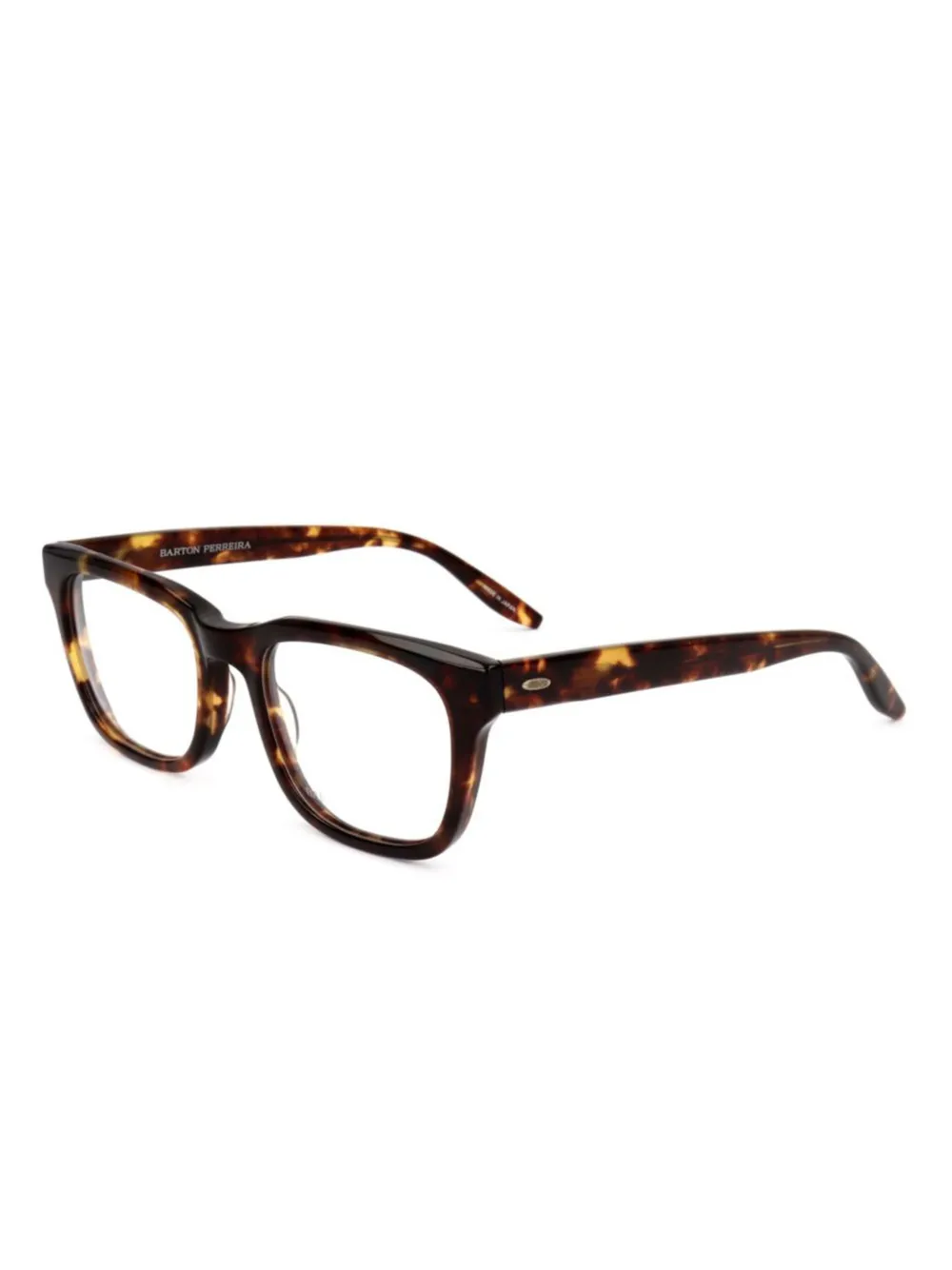 Barton Perreira Yarner glasses - Bruin