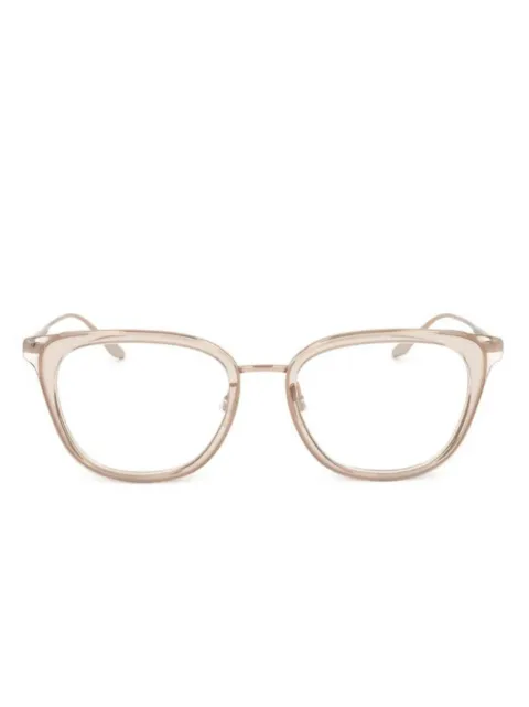 Barton Perreira cat-eye frame glasses 