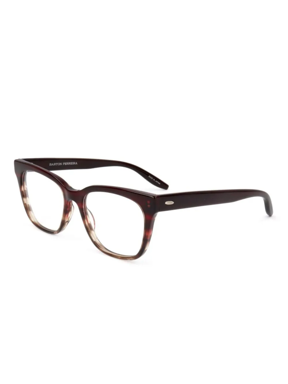 Barton Perreira Duffy glasses - Rood