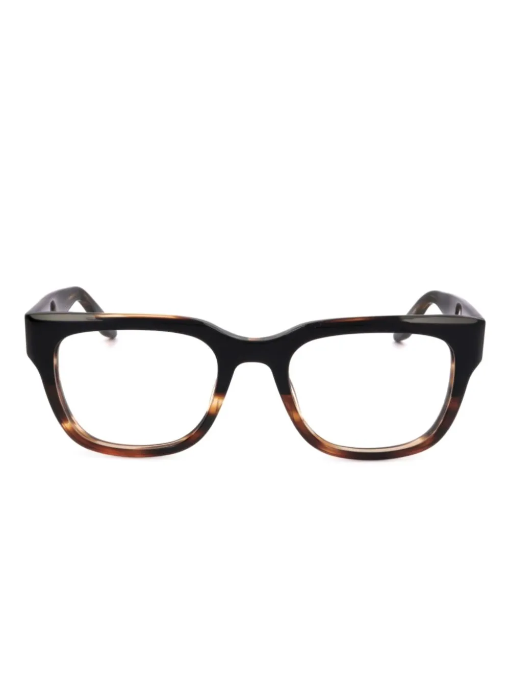 Barton Perreira lunettes de vue Bogle | noir | Image 1