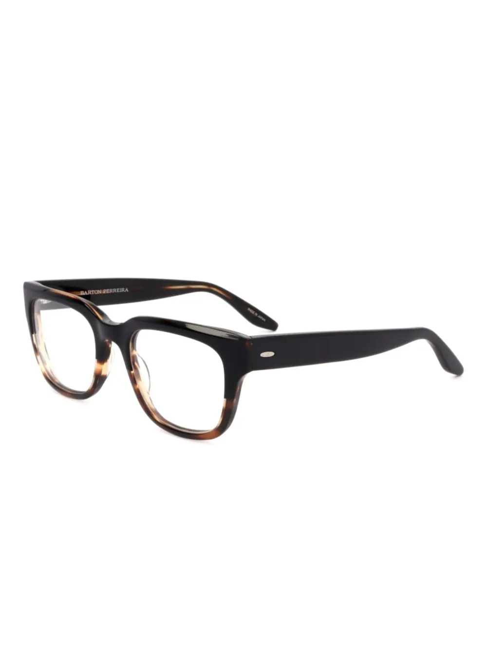 Barton Perreira Bogle glasses - Zwart