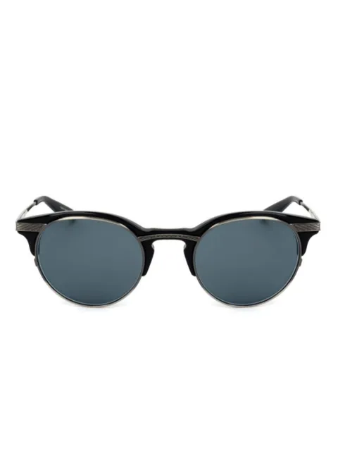 Barton Perreira round-frame sunglasses 