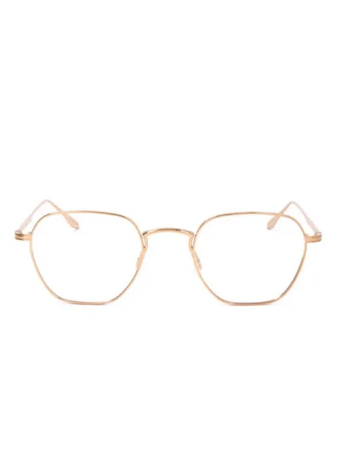 Barton Perreira square-frame glasses 