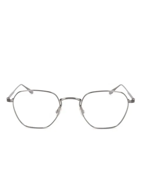 Barton Perreira square-frame glasses 