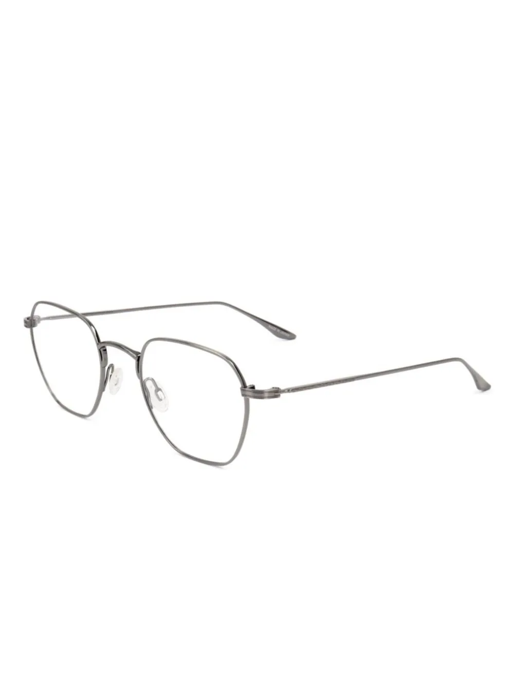 Barton Perreira lunettes de vue rectangulaires | Image 2