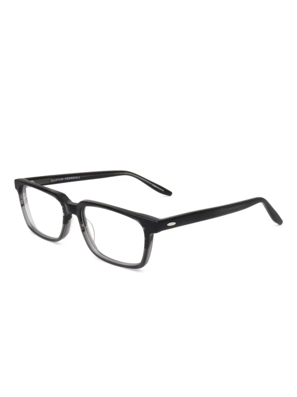 Barton Perreira Neal glasses - Zwart