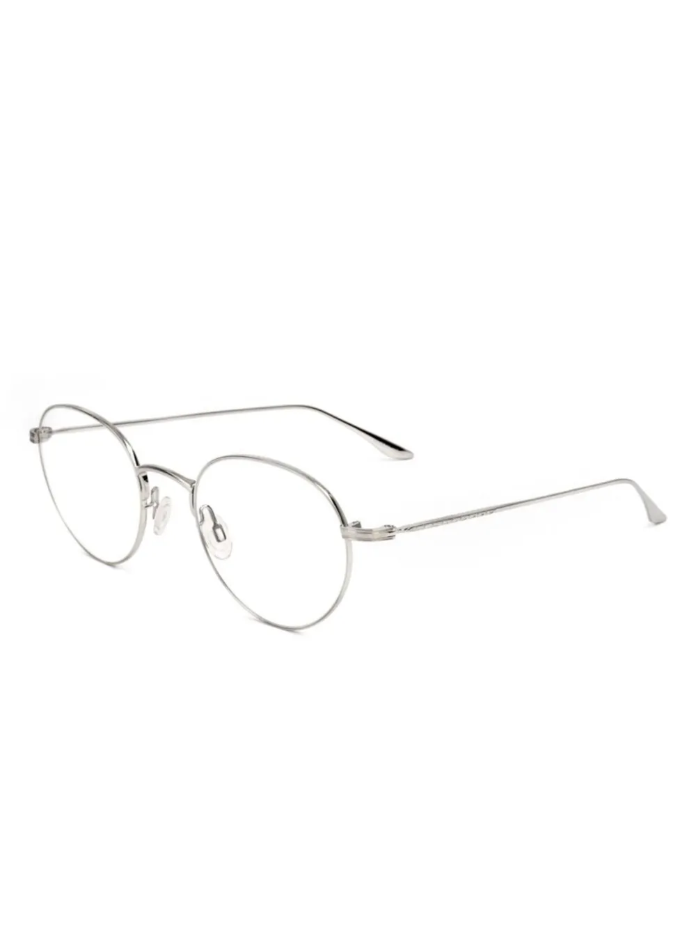 Barton Perreira Langston glasses - Zilver