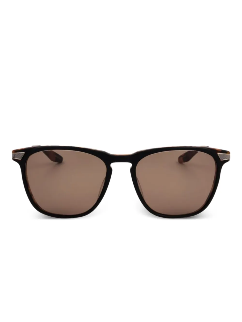 Barton Perreira square-frame sunglasses | Black | Image 1