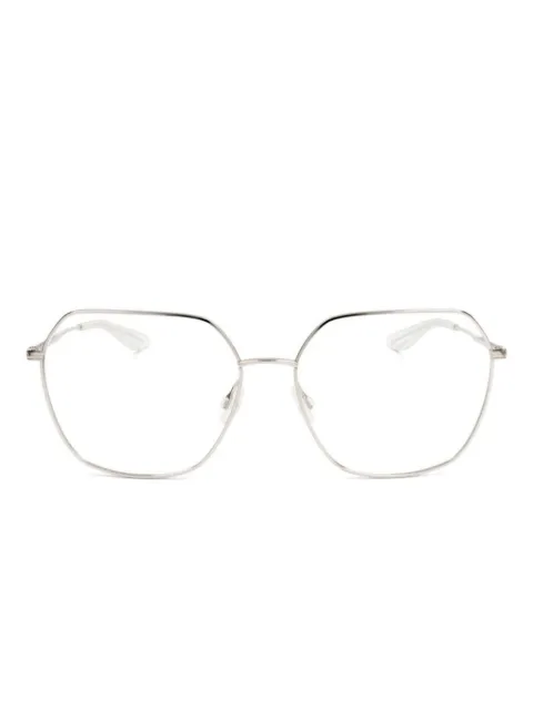 Barton Perreira lentes con armazón oversize