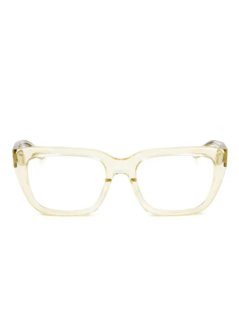 Barton Perreira cat-eye frame glasses 
