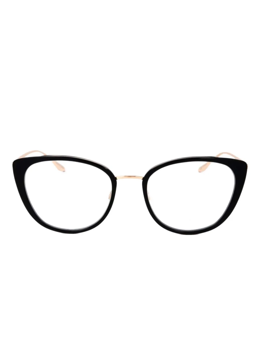 Safilo Team lunettes de vue à monture papillon | or | Image 1