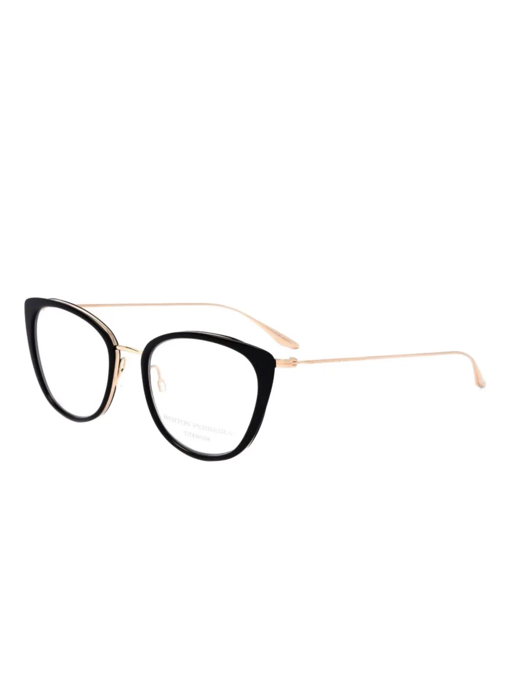 Safilo Team lunettes de vue à monture papillon | Image 2