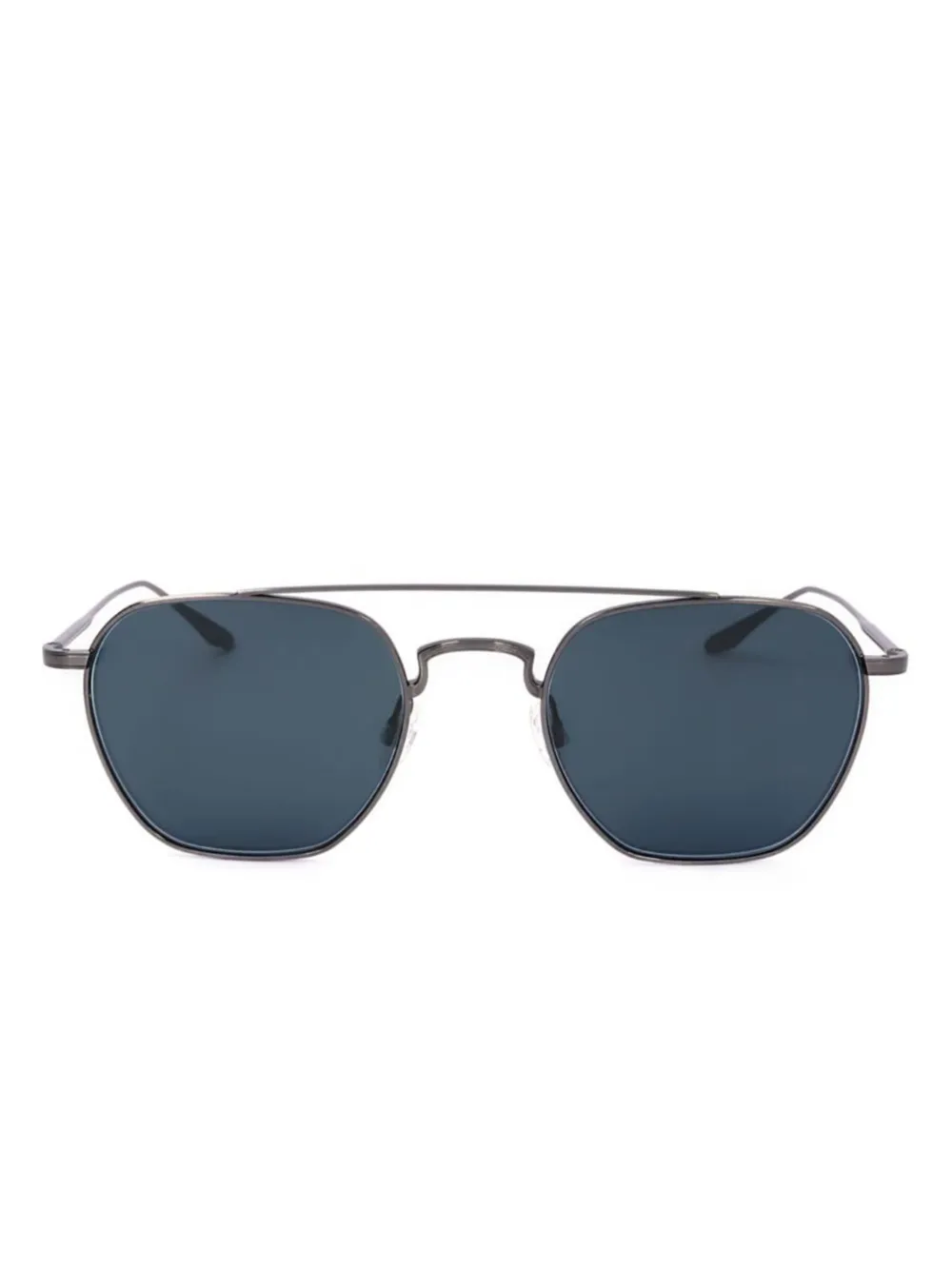 Safilo Team round-frame sunglasses | Silver | Image 1